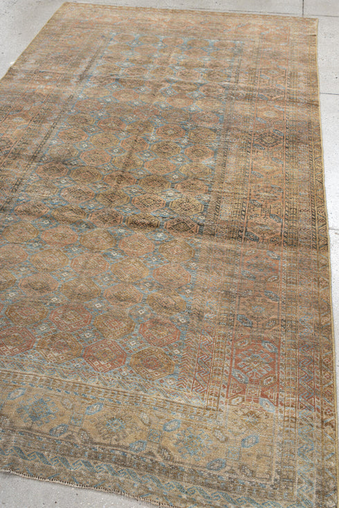 Vintage Belouch Area Rug (5' x 9')